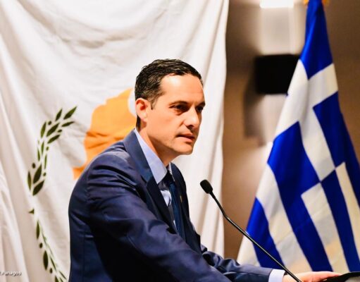 Κομβική η συνάντηση του Προέδρου της Δημοκρατίας με τον ΓΓ των ΗΕ, είπε ο ΚΕ