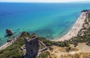 Στον δήμο Παγγαίου, με 35 χλμ ακτογραμμής, το καλοκαίρι συναντά την ιστορία, τη φύση και την ξεγνοιασιά