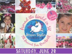 Joanna Sophia Foundation to host 7th annual 5K Fun Run / Walk, June 20