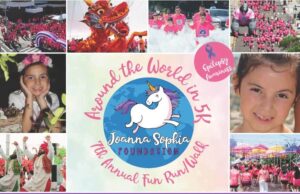 Joanna Sophia Foundation to host 7th annual 5K Fun Run / Walk, June 20