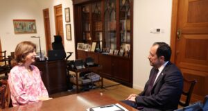 ΠτΔ: Συγκρατημένα αισιόδοξος για το Κυπριακό – Θα είναι μακρύ το καλοκαίρι