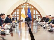 Ενδεχόμενη νέα σύγκληση Εθνικού Συμβουλίου αρχές Ιουλίου