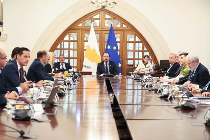 Ενδεχόμενη νέα σύγκληση Εθνικού Συμβουλίου αρχές Ιουλίου