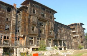 Σε ξενοδοχείο θα μετατραπεί το Ορφανοτροφείο της Πριγκήπου