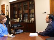 Χριστοδουλίδης: Καθοριστικής σημασίας οι ημέρες μέχρι την επιστροφή Holguin στην Κύπρο