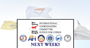 PSEKA Cyprus Conference Returns to Capitol Hill, June 9–11