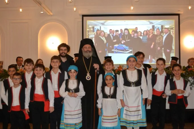 Το Ετήσιο Φιλανθρωπικό Δείπνο της Πρωτοβουλίας «St. Elesa Food Initiative»