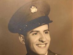 Remembering Staff Sergeant Dimitrios Bouzoukas: The Story of a Greek Hero