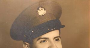 Remembering Staff Sergeant Dimitrios Bouzoukas: The Story of a Greek Hero