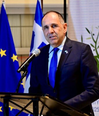 Γ. Γεραπετρίτης: «Έχουμε την ισχύ να επιβάλουμε τα εθνικά συμφέροντα σε οποιοδήποτε πεδίο»