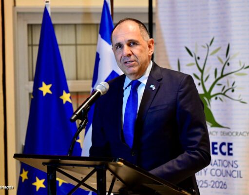 Γ. Γεραπετρίτης: «Έχουμε την ισχύ να επιβάλουμε τα εθνικά συμφέροντα σε οποιοδήποτε πεδίο»