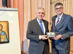 Μ.Χαρακόπουλος: Έξαρση του αντιχριστιανικού ρεύματος και της «χριστιανοφοβίας» – 388 εκατ. χριστιανοί διώκονται λόγω της πίστης τους