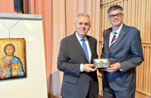 Μ.Χαρακόπουλος: Έξαρση του αντιχριστιανικού ρεύματος και της «χριστιανοφοβίας» – 388 εκατ. χριστιανοί διώκονται λόγω της πίστης τους