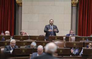Tannousis: Albany Democrats Want to Choose Their Voters