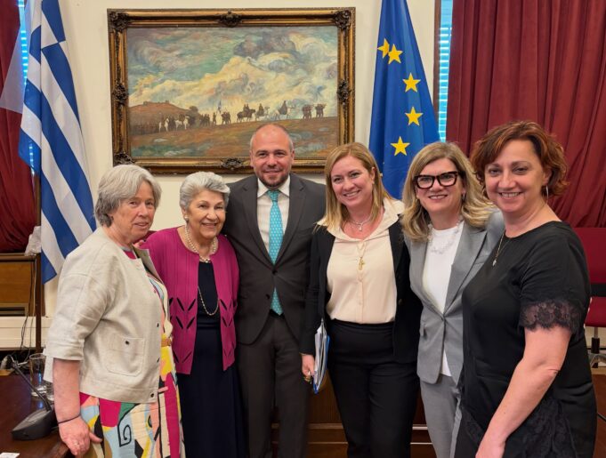 Συνεδρίαση για τα Charter Schools στην Επιτροπή της Βουλής για τον Ελληνισμό της Διασποράς