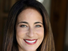 Tina Randolph Contogenis talks about her Greek heritage and being a talent agent in Hollywood