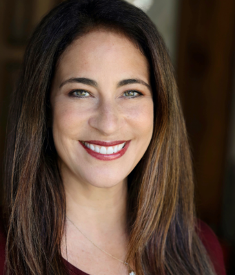 Tina Randolph Contogenis talks about her Greek heritage and being a talent agent in Hollywood