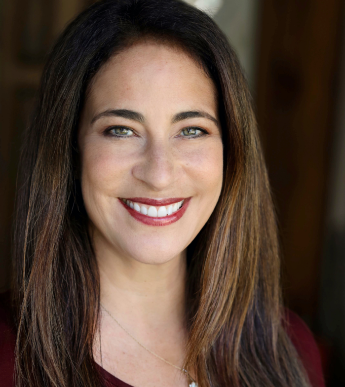 Tina Randolph Contogenis talks about her Greek heritage and being a talent agent in Hollywood