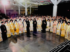 Synodal Celebration of the Divine Liturgy at 48th Clergy – Laity Congress