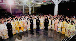 Synodal Celebration of the Divine Liturgy at 48th Clergy – Laity Congress