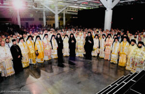 Synodal Celebration of the Divine Liturgy at 48th Clergy – Laity Congress