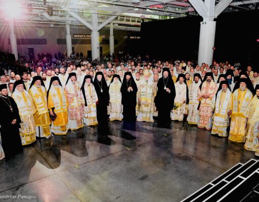 Synodal Celebration of the Divine Liturgy at 48th Clergy – Laity Congress