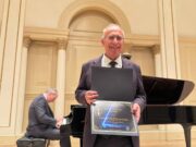 Από το Ηράκλειο στη σκηνή του Carnegie Hall της Νέας Υόρκης