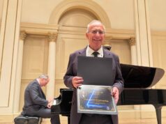 Από το Ηράκλειο στη σκηνή του Carnegie Hall της Νέας Υόρκης