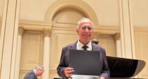 Από το Ηράκλειο στη σκηνή του Carnegie Hall της Νέας Υόρκης