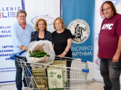 HRF ‘s June Distribution Reaches More Than 300 Families in Need