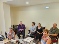 Pancretan Association Supports Chania Alzheimer Support Center