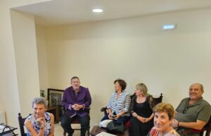 Pancretan Association Supports Chania Alzheimer Support Center