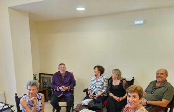 Pancretan Association Supports Chania Alzheimer Support Center