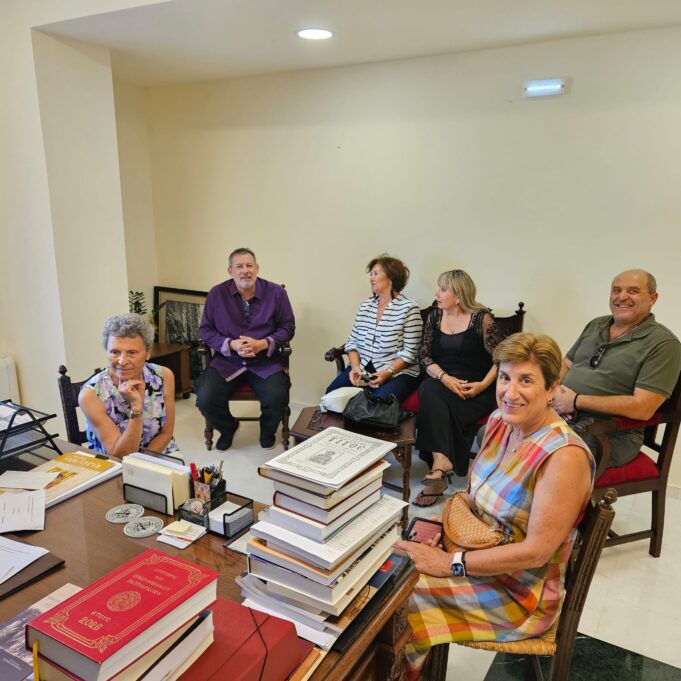 Pancretan Association Supports Chania Alzheimer Support Center
