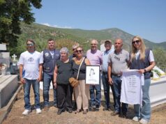 30 χρόνια Ισαάκ-Σολωμού: Στο ιστορικό Λεωνίδιο οι μοτοσικλετιστές