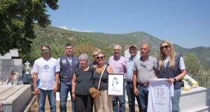 30 χρόνια Ισαάκ-Σολωμού: Στο ιστορικό Λεωνίδιο οι μοτοσικλετιστές