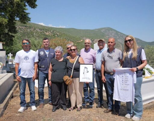 30 χρόνια Ισαάκ-Σολωμού: Στο ιστορικό Λεωνίδιο οι μοτοσικλετιστές