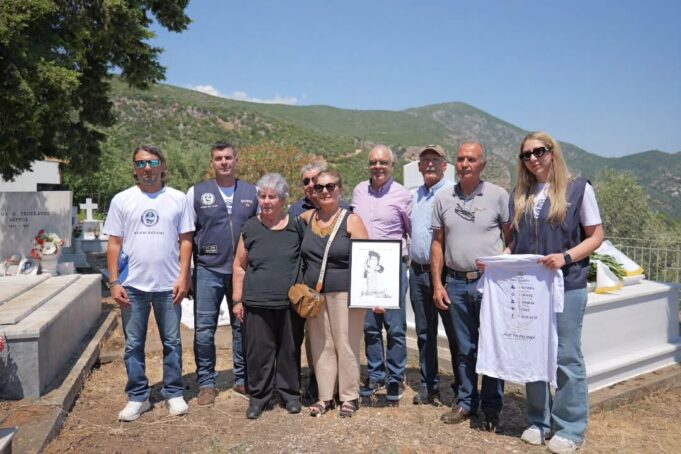 30 χρόνια Ισαάκ-Σολωμού: Στο ιστορικό Λεωνίδιο οι μοτοσικλετιστές