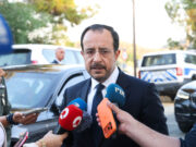 Ν. Χριστοδουλίδης: Είμαστε πανέτοιμοι να υποδεχθούμε τον Γ.Γ. του ΟΗΕ – Δεν υπάρχει προσχέδιο
