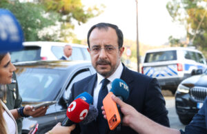 Ν. Χριστοδουλίδης: Είμαστε πανέτοιμοι να υποδεχθούμε τον Γ.Γ. του ΟΗΕ – Δεν υπάρχει προσχέδιο