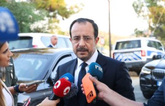 Ν. Χριστοδουλίδης: Είμαστε πανέτοιμοι να υποδεχθούμε τον Γ.Γ. του ΟΗΕ – Δεν υπάρχει προσχέδιο