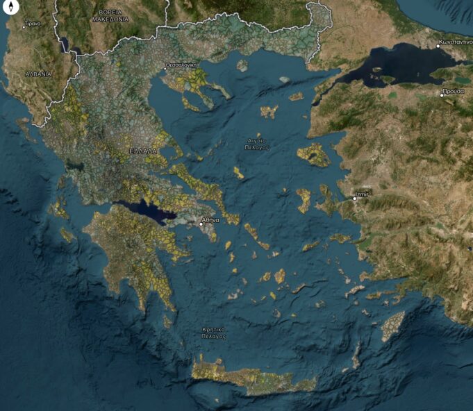 Κτηματολόγιο: Παράταση για τις αιτήσεις διόρθωσης στις Π.Ε. Ηρακλείου, Χανίων, Λέσβου και Λήμνου