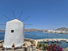Πάρος: Σταθερή αξία στον παγκόσμιο τουριστικό χάρτη