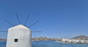 Πάρος: Σταθερή αξία στον παγκόσμιο τουριστικό χάρτη