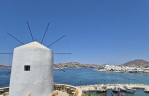 Πάρος: Σταθερή αξία στον παγκόσμιο τουριστικό χάρτη