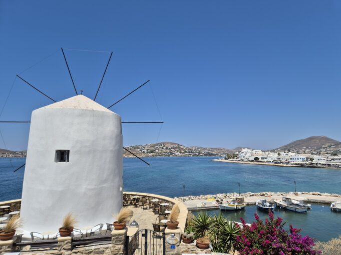 Πάρος: Σταθερή αξία στον παγκόσμιο τουριστικό χάρτη