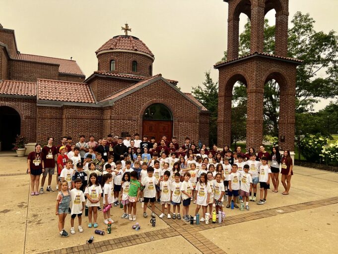 Camp Hellas 2026: Four Years of Success!