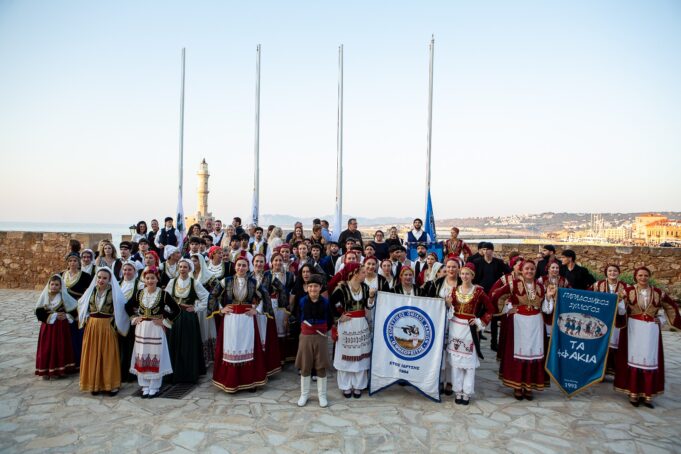 Ισχυρό μήνυμα ενότητας, συνεργασίας και εξωστρέφειας από το 7ο Παγκόσμιο Συνέδριο Κρητών