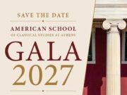 Dumbarton Oaks to Receive the 2027 Gennadius Prize