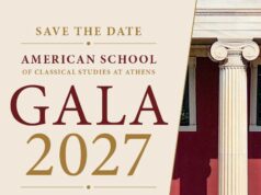 Dumbarton Oaks to Receive the 2027 Gennadius Prize